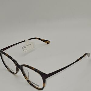 True‎ Religion Michelle Tortoise Eyeglass Frames 56 16 145